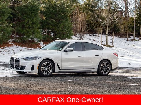 Used 2022 BMW 430i Gran Coupe w/ Premium Package 2 image 3