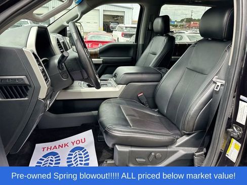 Used 2019 Ford F150 Lariat w/ Equipment Group 502A Luxury AWD/4WD image 17