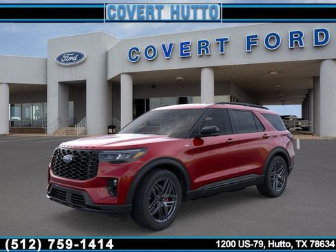 New 2026 Ford Explorer ST-Line w/ ST-Line Street Pack image 1