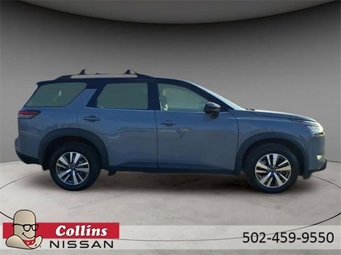 Certified 2023 Nissan Pathfinder SL image 10