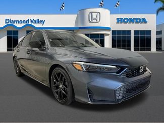 New 2026 Honda Civic Sport video 1