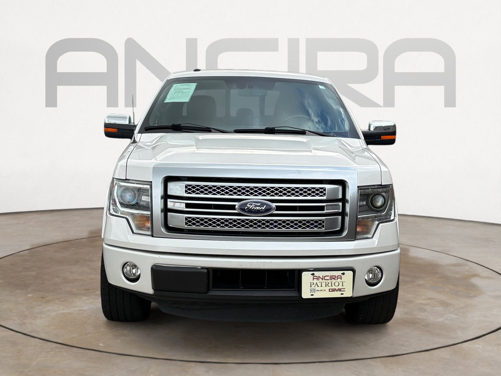 Used 2014 Ford F150 Platinum RWD image 5