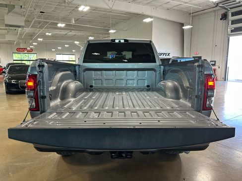 Used 2024 RAM 2500 Big Horn w/ Night Edition image 38