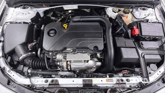 Used 2024 Chevrolet Malibu LS w/ Driver Confidence Package FWD image 37