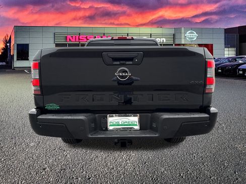 New 2026 Nissan Frontier SV w/ SV Convenience Package image 47