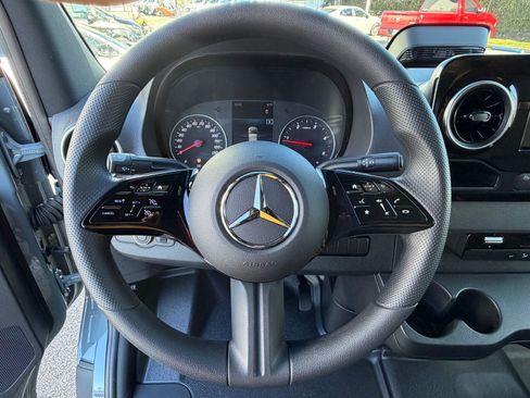 New 2026 Mercedes-Benz Sprinter 144 Cargo image 24