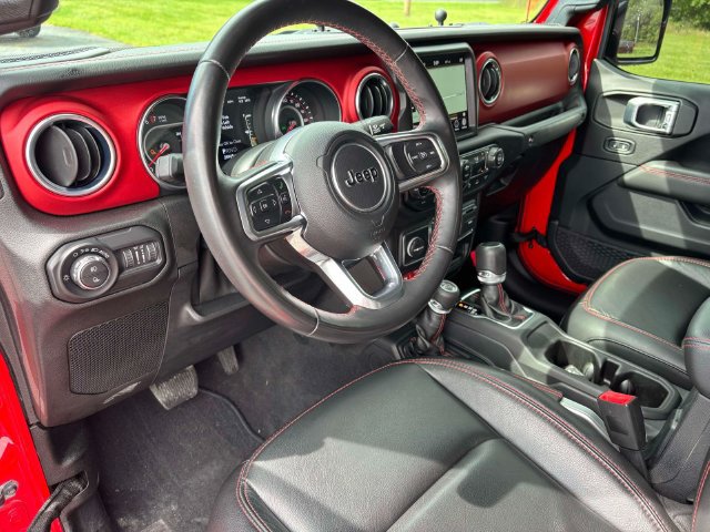 Used 2020 Jeep Gladiator Rubicon AWD/4WD image 12