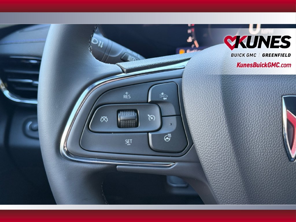 New 2026 Buick Envista Sport Touring w/ Convenience I Package FWD image 15