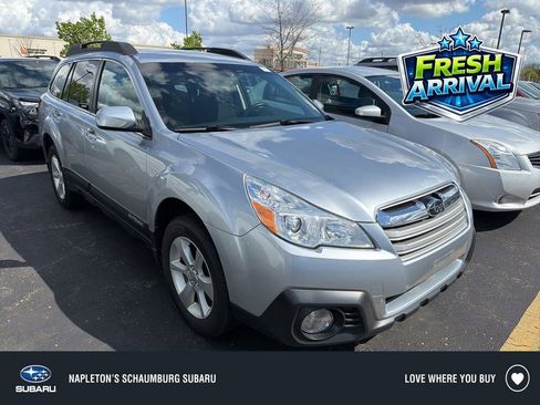 Used 2013 Subaru Outback 2.5i Premium AWD/4WD image 1