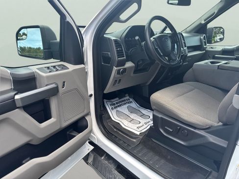 Used 2019 Ford F150 XLT w/ Equipment Group 302A Luxury AWD/4WD image 11