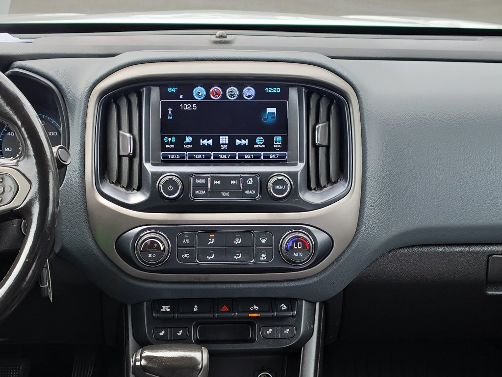 Certified 2016 Chevrolet Colorado Z71 AWD/4WD image 23
