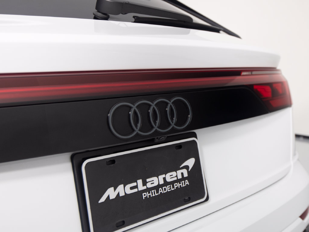 Used 2026 Audi RS Q8 performance AWD/4WD image 42