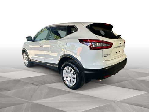 Used 2020 Nissan Rogue Sport S FWD image 6