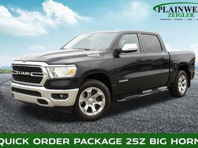 Used 2022 RAM 1500 Big Horn