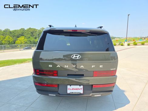 New 2026 Hyundai Santa Fe SEL image 7