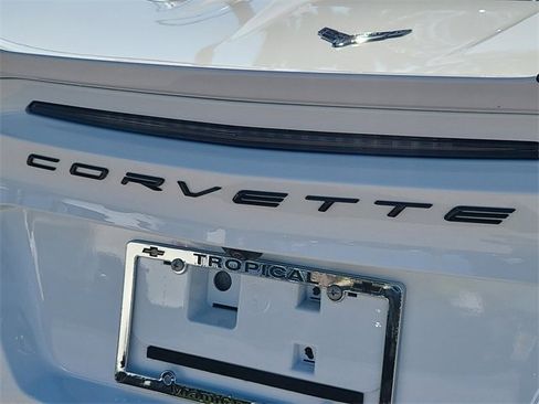 New 2025 Chevrolet Corvette Z06 image 12