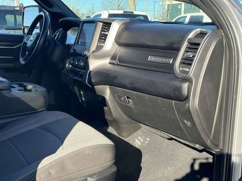 Used 2024 RAM 2500 Big Horn image 24