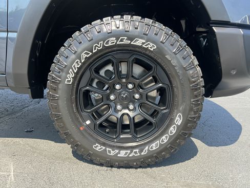 Used 2026 RAM 1500 Rebel w/ Bed Utility Group AWD/4WD image 12