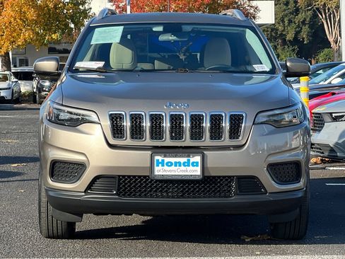 Used 2020 Jeep Cherokee Latitude image 5