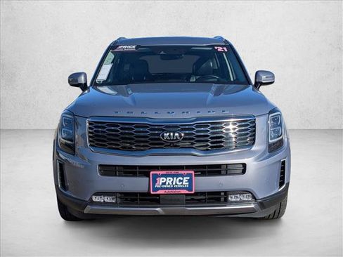 Used 2021 Kia Telluride SX w/ SX Prestige Package image 2