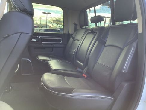 Used 2021 RAM 2500 Laramie image 24