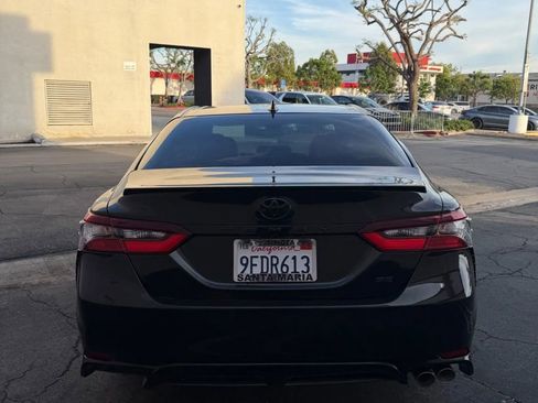 Used 2023 Toyota Camry SE w/ Protection Package (Q2) (TMS) image 7