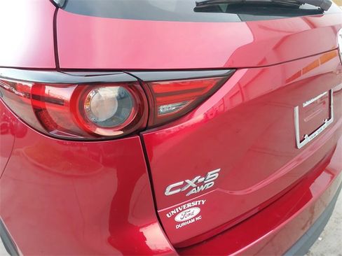 Used 2018 MAZDA CX-5 Grand Touring w/ Premium Package image 33