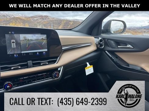 Used 2026 Chevrolet Equinox ACTIV w/ Convenience Package III AWD/4WD image 25