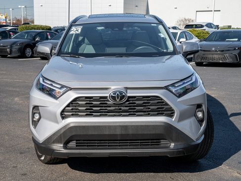 Certified 2023 Toyota RAV4 XLE Premium image 2
