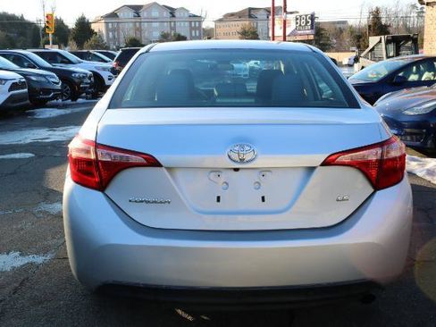 Used 2019 Toyota Corolla LE w/ Carpet Mat Package (TMS) image 6