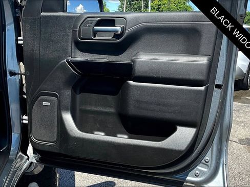 Used 2021 Chevrolet Silverado 1500 RST w/ All Star Edition Plus AWD/4WD image 28