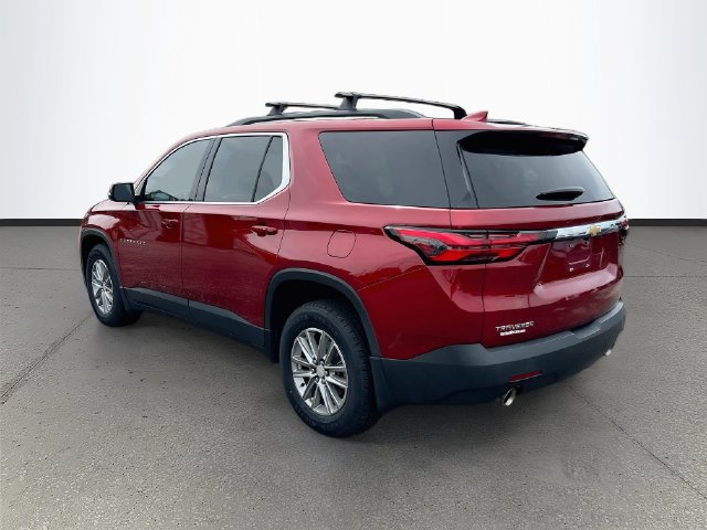 Used 2023 Chevrolet Traverse LT w/ LPO, Floor Liner Package FWD image 26
