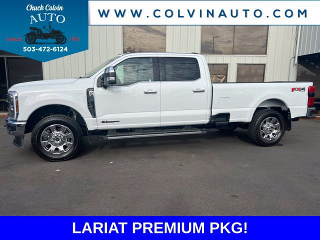 Used 2026 Ford F350 Lariat w/ Lariat Premium Package AWD/4WD image 1