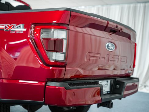 Certified 2023 Ford F150 Lariat w/ Equipment Group 502A High image 6