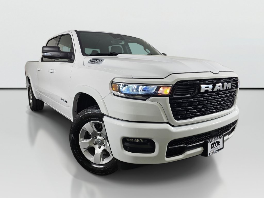 New 2026 RAM 1500 Big Horn AWD/4WD image 1