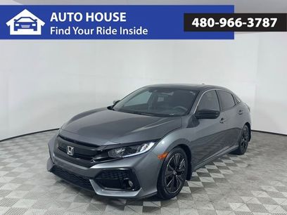 Used 2019 Honda Civic EX