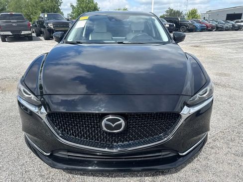 Used 2018 MAZDA MAZDA6 Grand Touring Reserve FWD image 2