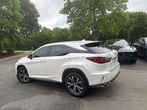 Used 2019 Lexus RX 350 FWD w/ Navigation Package image 4