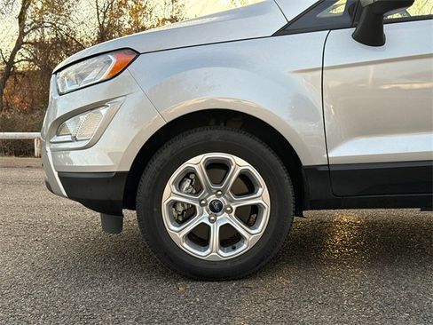 Used 2020 Ford EcoSport SE image 5