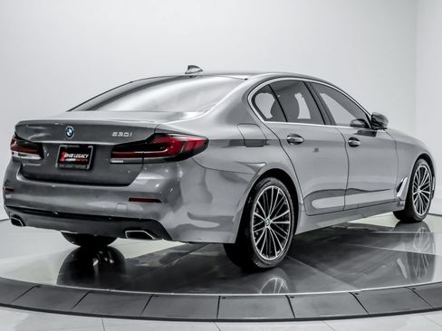 Used 2023 BMW 530i w/ Premium Package RWD image 6