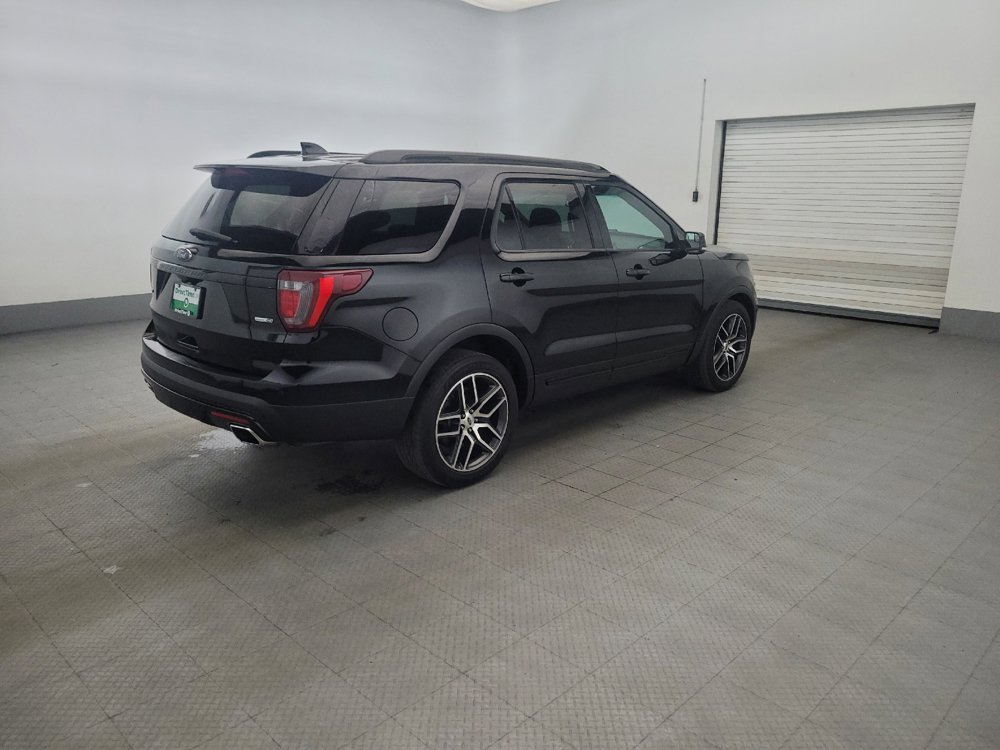 Used 2016 Ford Explorer Sport AWD/4WD image 10