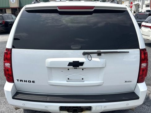 Used 2014 Chevrolet Tahoe LT w/ Luxury Package AWD/4WD image 35