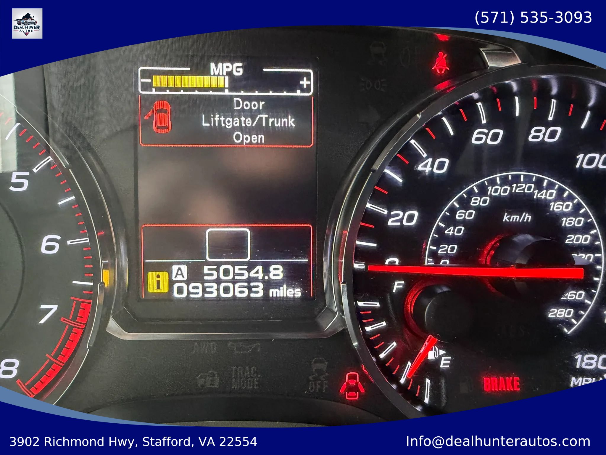 Used 2018 Subaru WRX AWD/4WD image 29