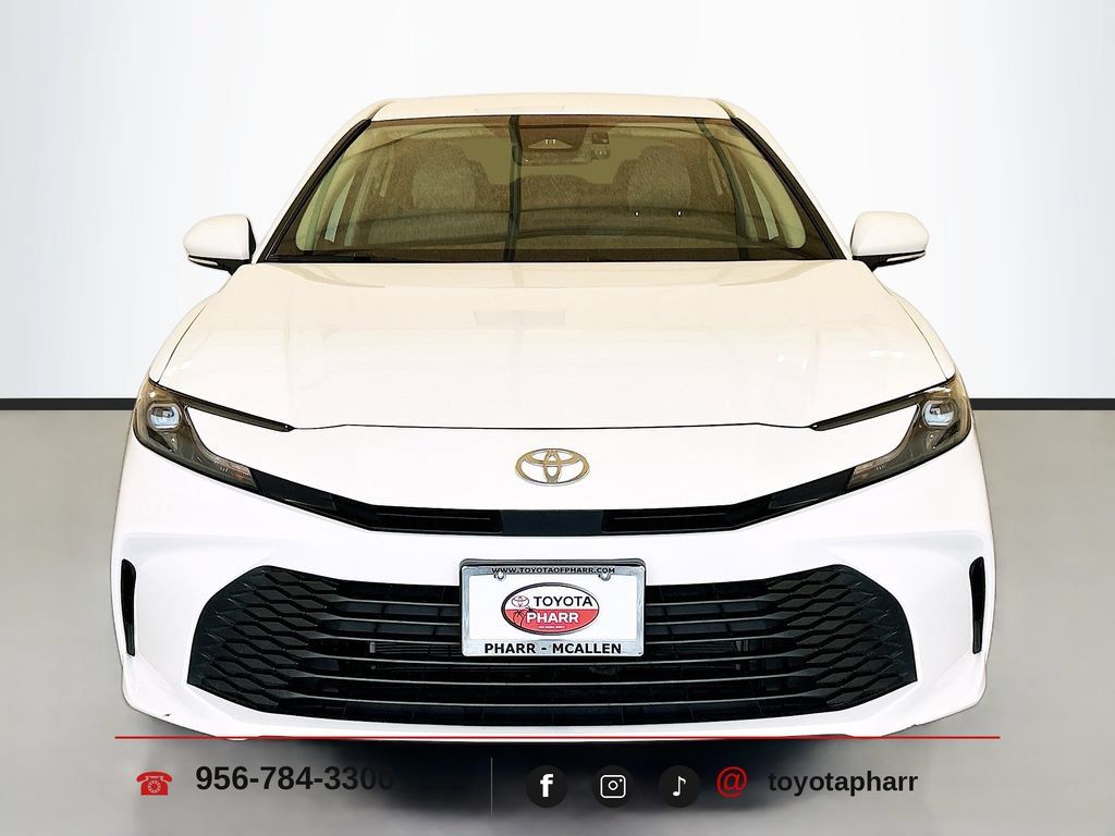 Used 2025 Toyota Camry LE w/ Convenience Package FWD image 2