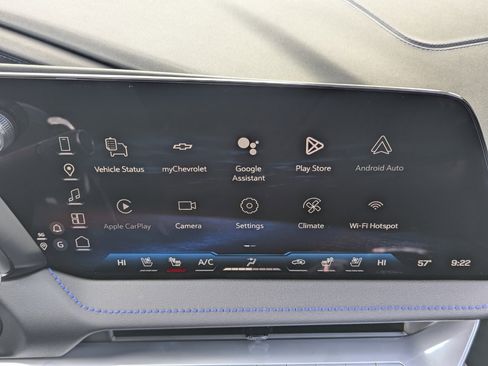 New 2026 Chevrolet Corvette E-Ray image 48