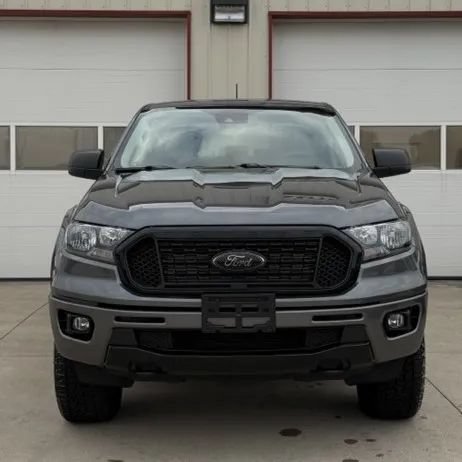 Used 2023 Ford Ranger XLT w/ Equipment Group 301A Mid AWD/4WD image 2