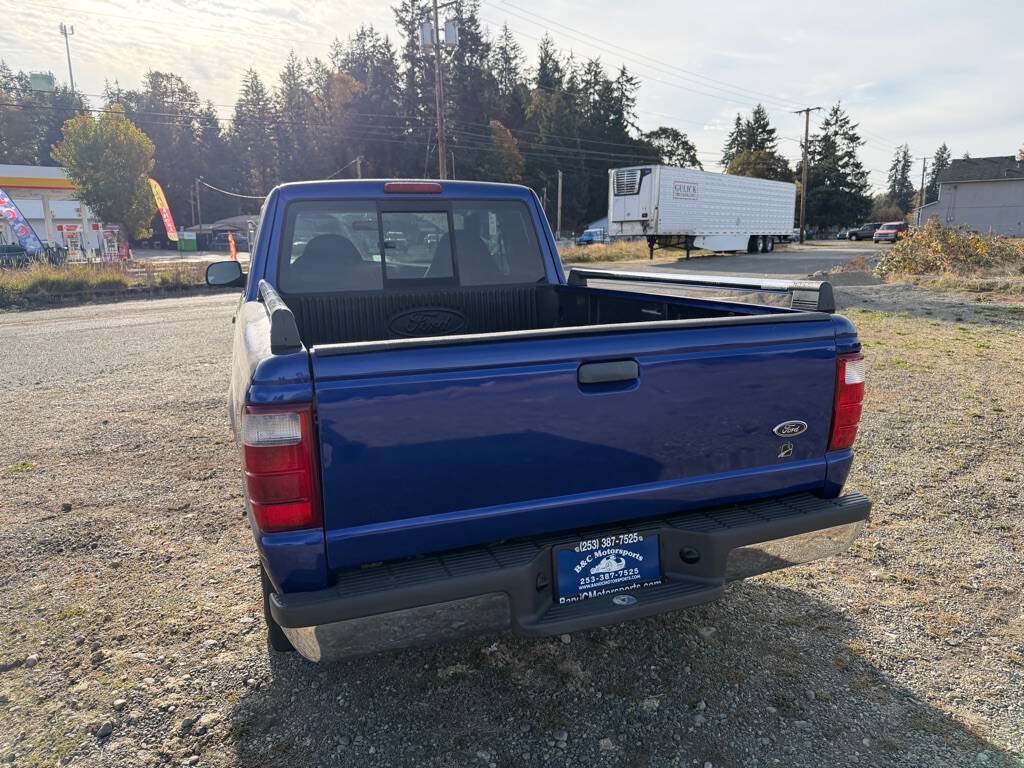 Used 2003 Ford Ranger 2WD SuperCab image 34