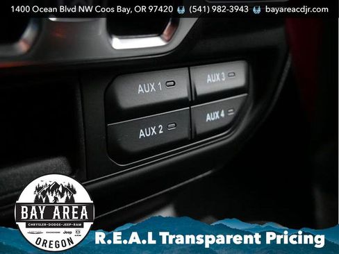 New 2025 Jeep Gladiator Sport image 20