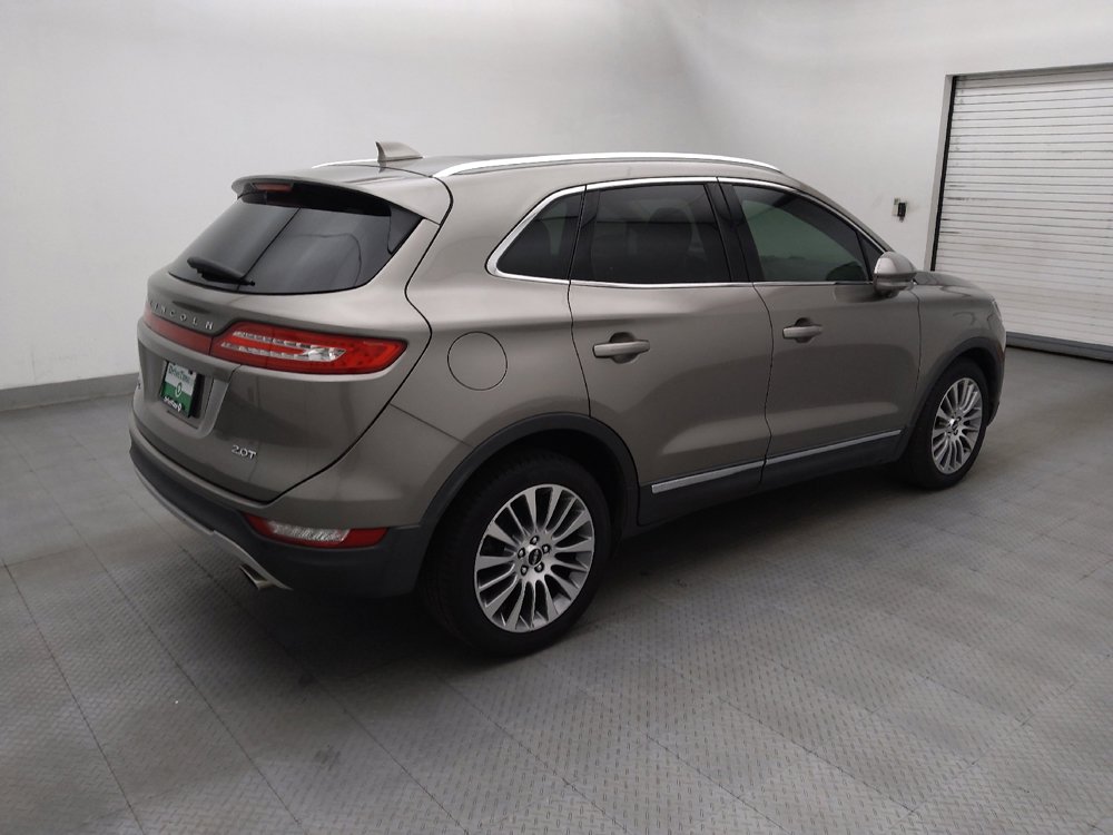 Used 2017 Lincoln MKC Reserve FWD image 10