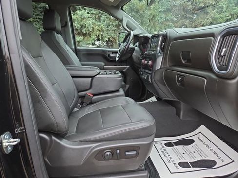 Used 2022 Chevrolet Silverado 3500 LTZ w/ Safety Package image 35